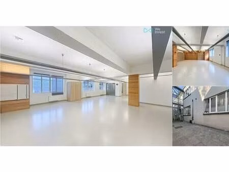 bureaux à louer à rue de la consolation 103 schaerbeek (vbd94731)