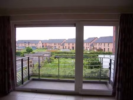 appartement haut standing