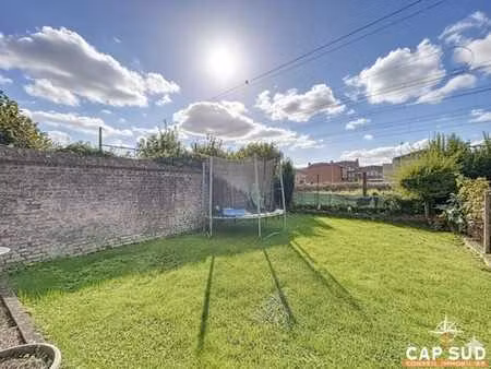 immeuble avec 2 appartements