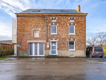 maison 4 ch à wanlin avec gîte indépendant