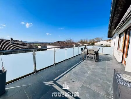 maison de plain-pied à vendre