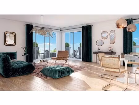 achat : appartement (62000)