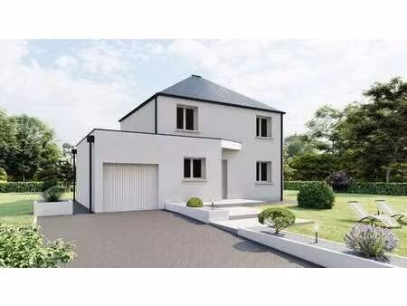vente maison à châteaubriant ville aux roses (44110) : à vendre / 94m² châteaubriant ville