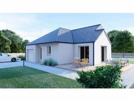 vente maison à joué-sur-erdre (44440) : à vendre / 78m² joué-sur-erdre