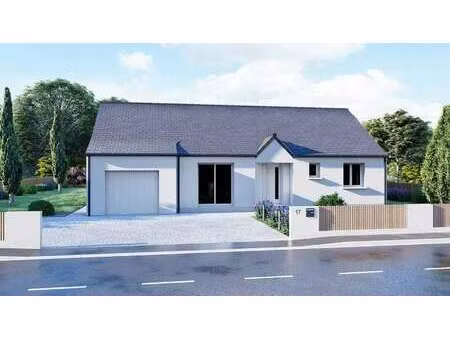 vente maison à saint-mars-du-désert (44850) : à vendre / 86m² saint-mars-du-désert