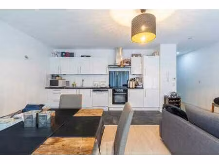 appartement rénovée au 1er étage avec ascenseur et terrasse