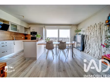 vente appartement 3 pièces 70 m² talange (57525)