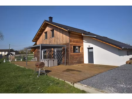 vente maison 4 pièces 110 m² sailly-achâtel (57420)