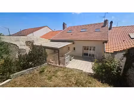 vente maison 5 pièces 170 m² fèves (57280)
