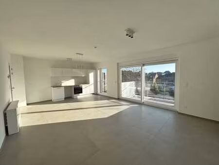 neuf - 1 chambre + parking + cave