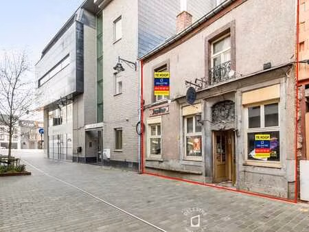 handelshuis 'de geniepegen drauk' met tal van mogelijkhed...