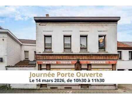 porte ouverte & achetez en un jour ce 14/03/26  10h30-11h30