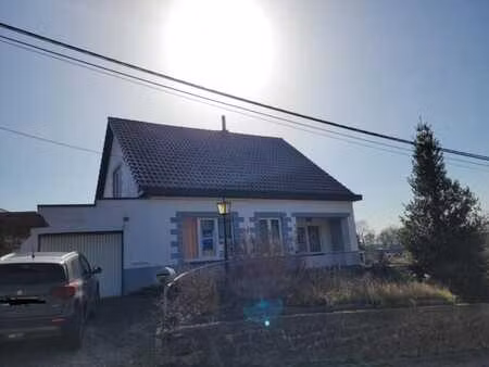 maison quatre façades à rénover