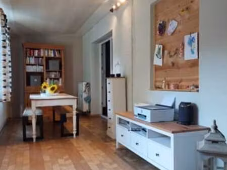 maison 3 façades a restaurer