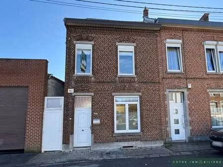 6110 montigny-le-tilleul - rue de gozée 350