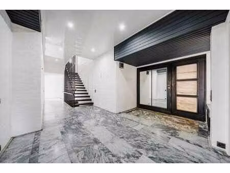 propriété d’exception à roisin