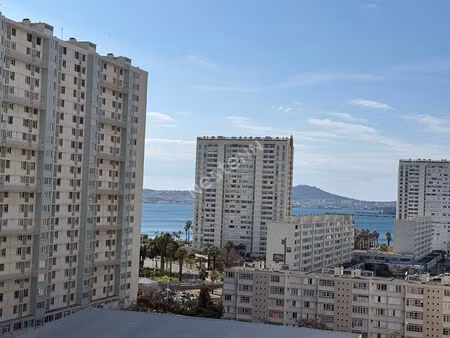 appartement 2 pièces à vendre avec vue mer à toulon - le mourillon