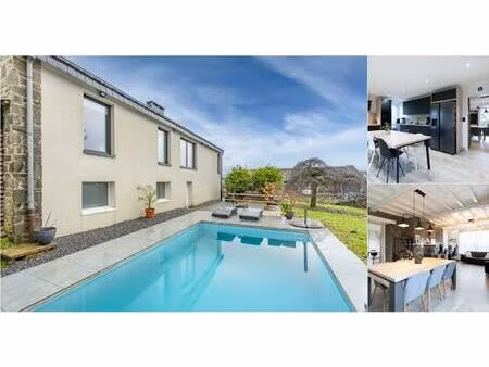 villa à vendre à rue de la girafe 6 bouillon (vbd94716)