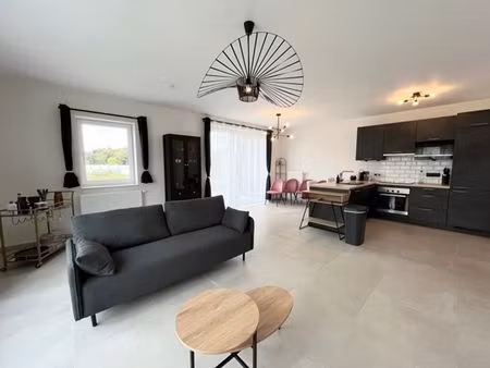 excellent appartement 2 chambres meublé