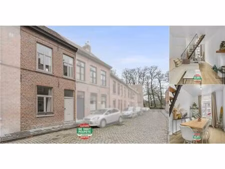 maison à vendre à boudewijn ravestraat 53 bruges (rwc41974)