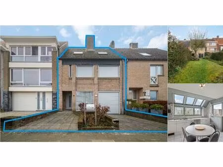 maison à vendre à potentestraat 32 bruges (rbv40744)