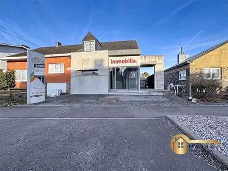 coup de cœur – immeuble mixte de caractère à fléron