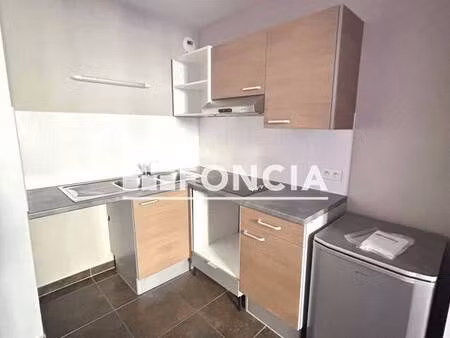 appartement à louer