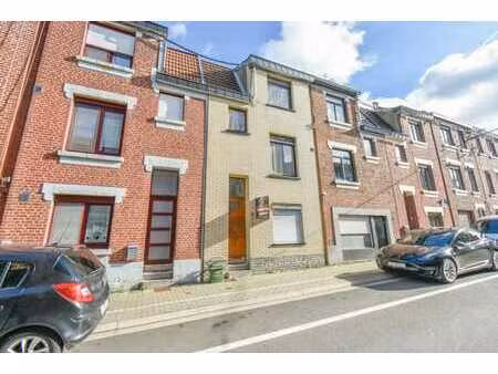 2 facades - chassis dv - 138m² - jardin - 3ch -endroit calme