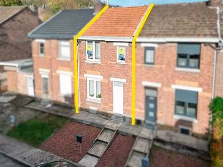 sous-option ! maison 2 chambres - ideal investissement