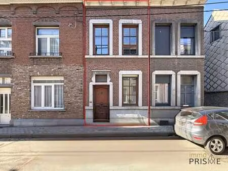 maison 3 chambres à herstal avec terrasse et jardin