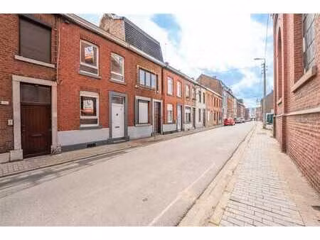 maison 3 chambres avec jardin