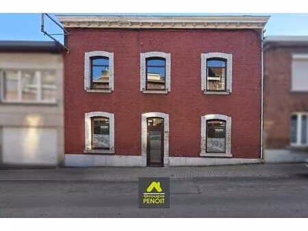 maison 4 chambres à rénover - seraing