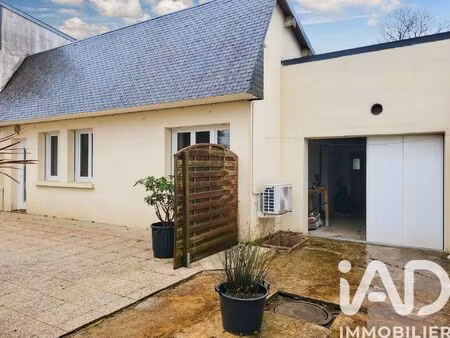 vente maison 2 pièces 51 m² pluvigner (56330)