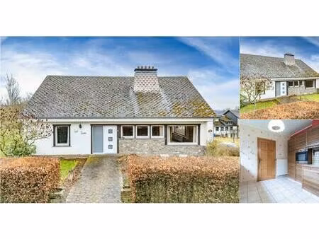 maison à vendre à rue du hérou - nadrin 1 houffalize (vbd94693)