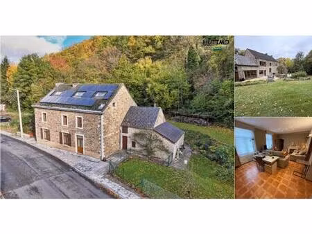 maison à vendre avec garage et terrasse   malonne (vbd94346)