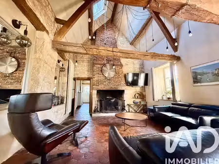vente maison 7 pièces 300 m² remy (60190)
