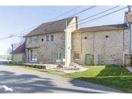 maison à vendre