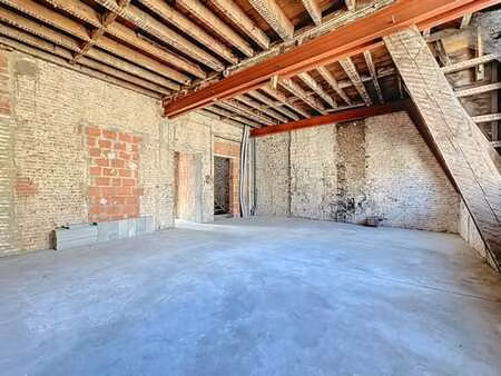 sublime appartement 1chambre à rénover