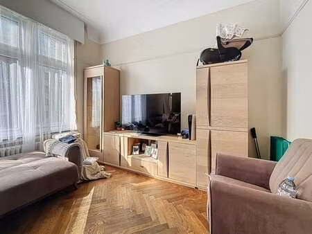 appartement 2 chambres + bureau de ±105m² !