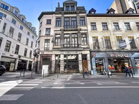 superbe duplex 3ch avec terrasse