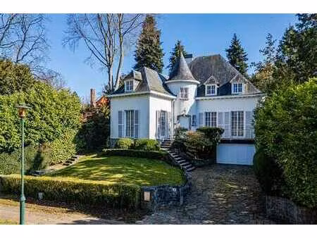 maison familiale avec vue sur les étangs mellaerts