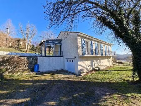 maison de plain-pied à vendre