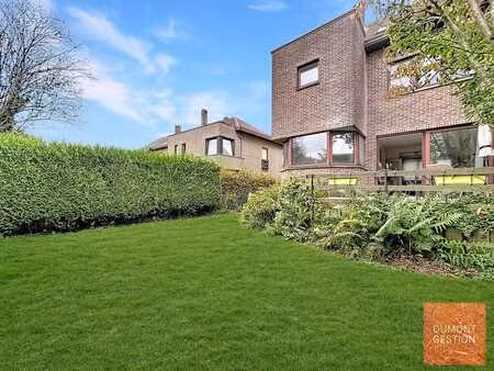 confort  espace et luminosité : maison 3 façades de 4 chamb…