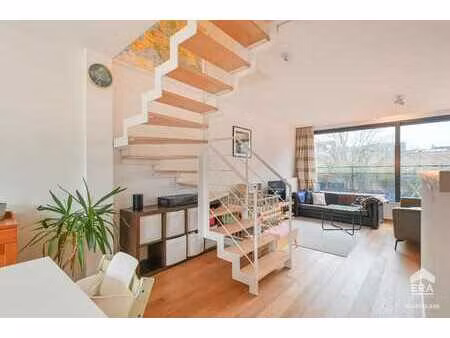 appartement 3 chambres à vendre à saint-gilles