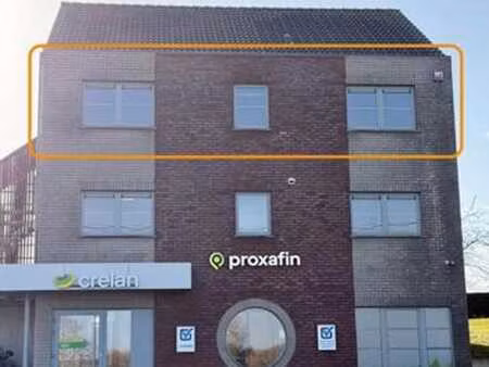 bel appartement de 80m² - 2 chambres à welkenraedt !