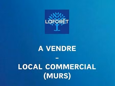 local commercial à vendre