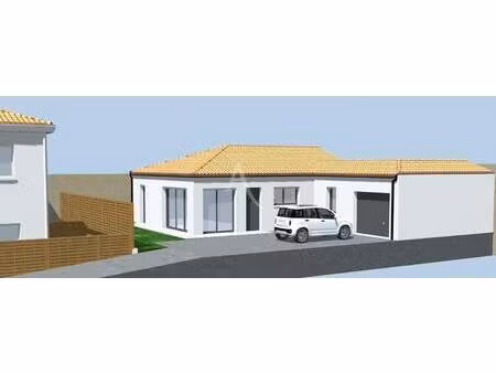 terrain constructible viabilisé à vendre