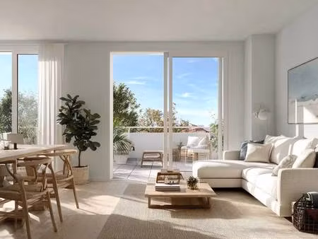 papillon residentiel