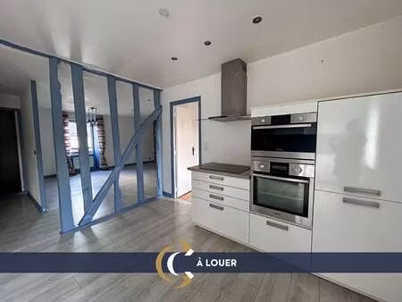 location appartement 4 pièces à dol-de-bretagne (35120) : à louer 4 pièces / 84m² dol-de-b