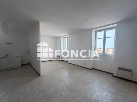 appartement à louer